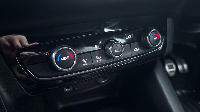 Vauxhall Corsa 1.2 Turbo GS 5dr Petrol Hatchback